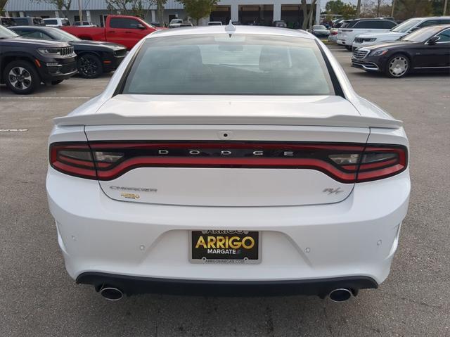 new 2023 Dodge Charger car, priced at $41,718