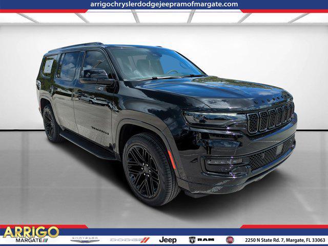 new 2025 Jeep Wagoneer car, priced at $70,104