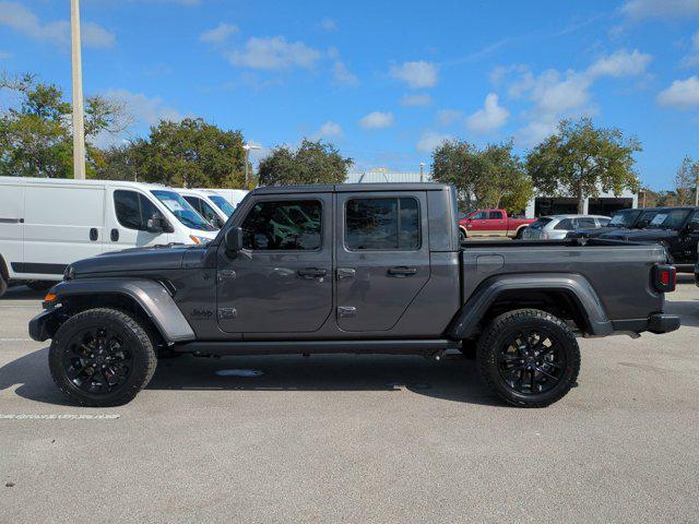 new 2025 Jeep Gladiator car, priced at $42,021