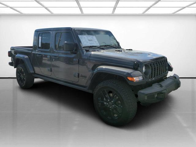 new 2025 Jeep Gladiator car, priced at $42,021