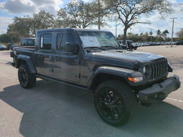 new 2025 Jeep Gladiator car, priced at $42,021