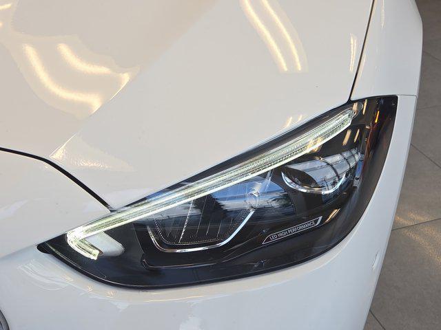 used 2024 Mercedes-Benz C-Class car, priced at $31,260