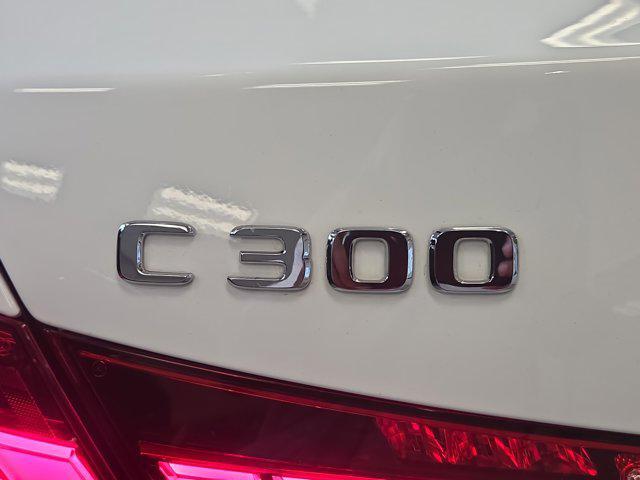 used 2024 Mercedes-Benz C-Class car, priced at $31,260