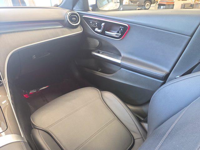 used 2024 Mercedes-Benz C-Class car, priced at $31,260