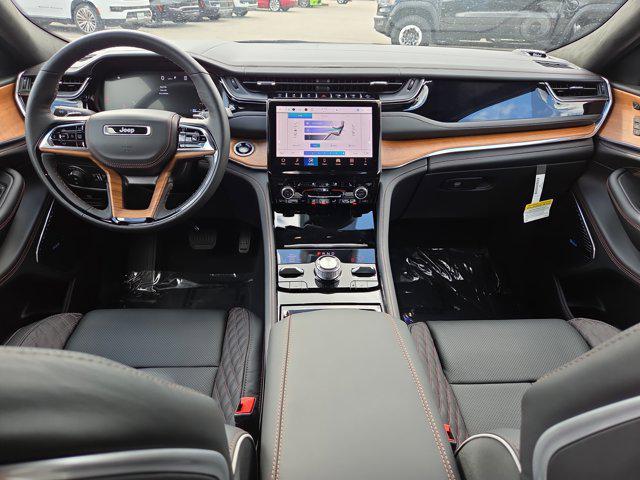 new 2025 Jeep Grand Cherokee L car, priced at $63,785