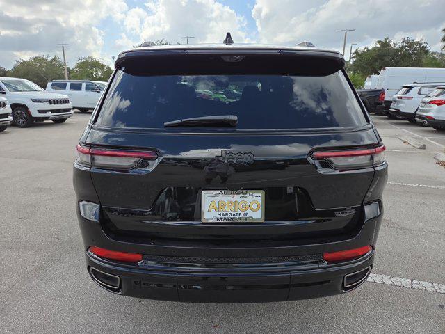 new 2025 Jeep Grand Cherokee L car, priced at $63,785
