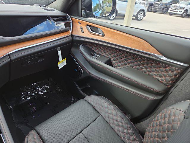 new 2025 Jeep Grand Cherokee L car, priced at $63,785