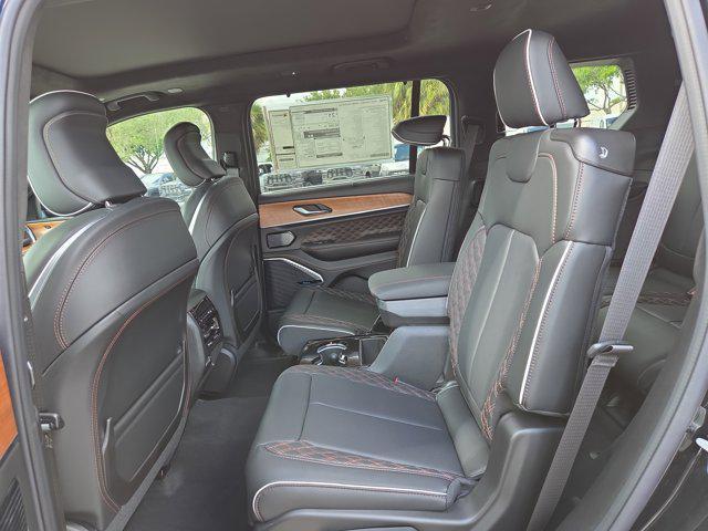 new 2025 Jeep Grand Cherokee L car, priced at $63,785