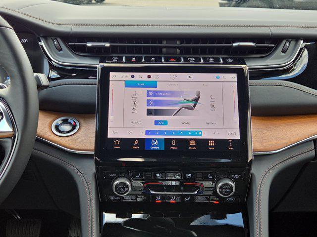 new 2025 Jeep Grand Cherokee L car, priced at $63,785