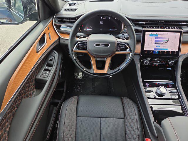 new 2025 Jeep Grand Cherokee L car, priced at $63,785