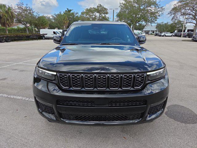 new 2025 Jeep Grand Cherokee L car, priced at $63,785