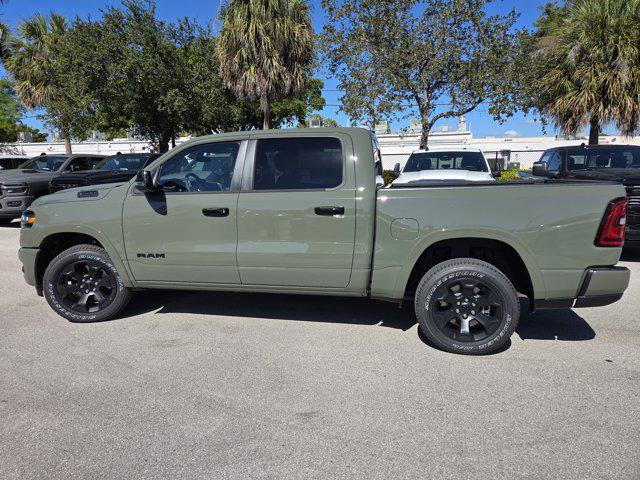 new 2026 Ram 1500 car, priced at $48,881