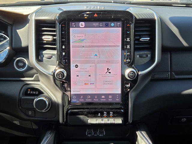 new 2026 Ram 1500 car, priced at $48,881