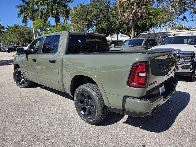 new 2026 Ram 1500 car, priced at $48,881