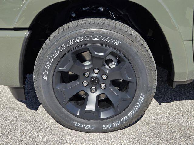 new 2026 Ram 1500 car, priced at $48,881