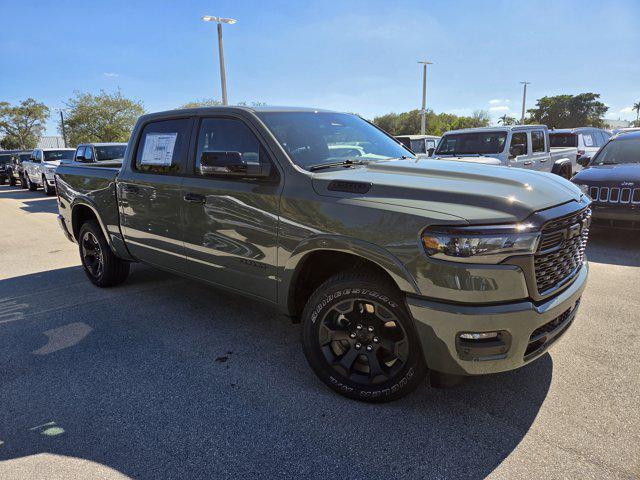 new 2026 Ram 1500 car, priced at $48,881
