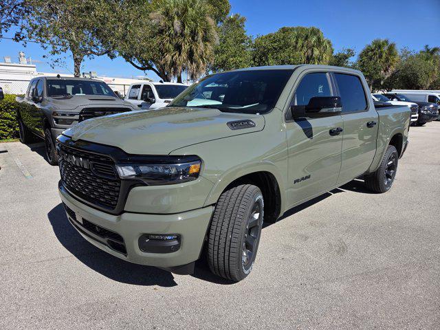 new 2026 Ram 1500 car, priced at $48,881