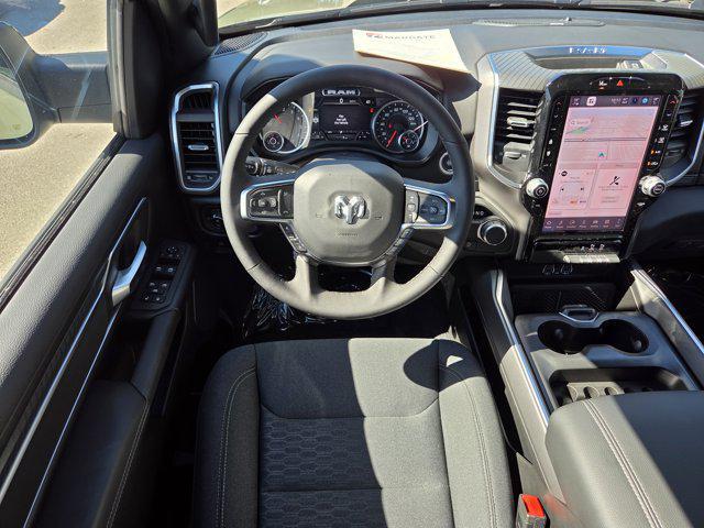 new 2026 Ram 1500 car, priced at $48,881