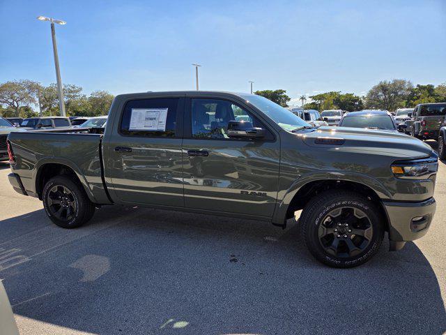 new 2026 Ram 1500 car, priced at $48,881
