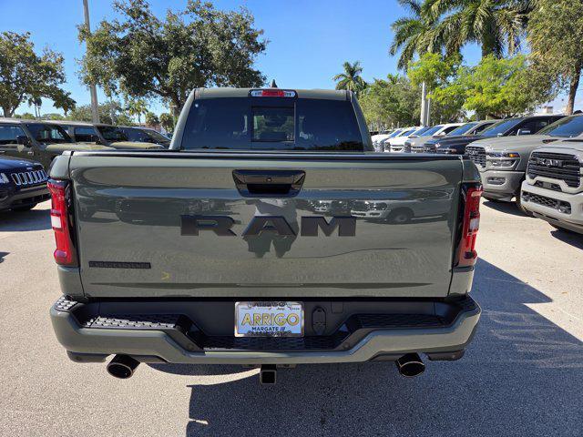 new 2026 Ram 1500 car, priced at $48,881