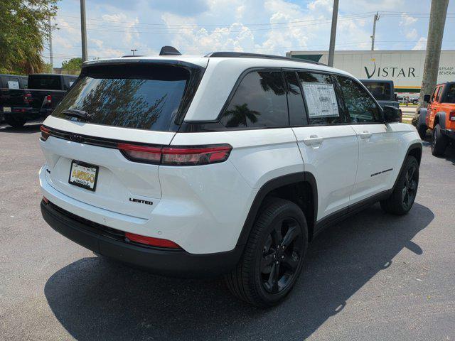 new 2025 Jeep Grand Cherokee car, priced at $41,814