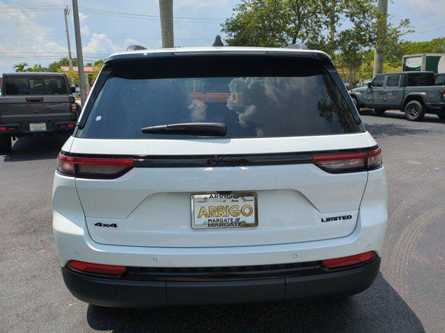 new 2025 Jeep Grand Cherokee car, priced at $41,814