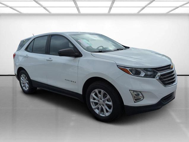 used 2020 Chevrolet Equinox car, priced at $13,997