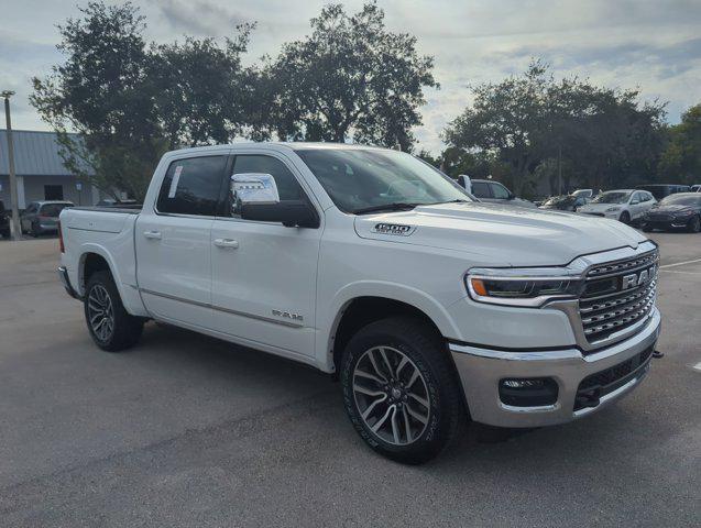 new 2025 Ram 1500 car, priced at $86,790