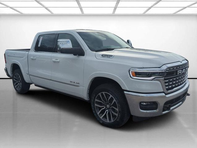 new 2025 Ram 1500 car, priced at $68,139