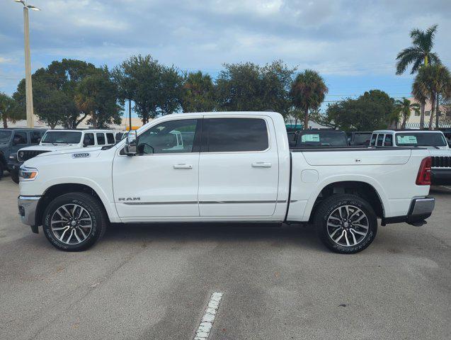 new 2025 Ram 1500 car, priced at $68,139