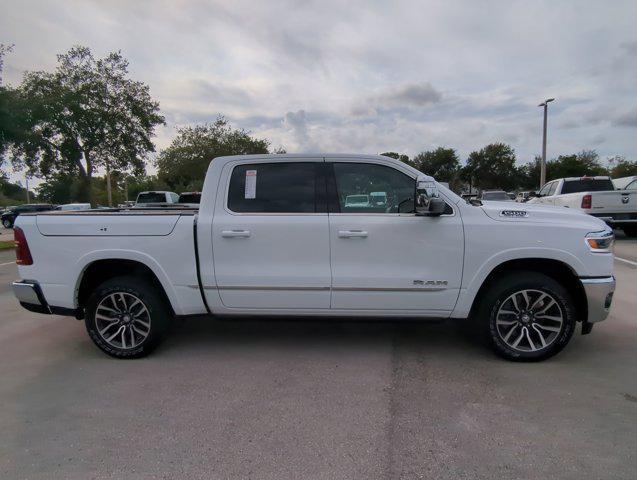 new 2025 Ram 1500 car, priced at $68,139