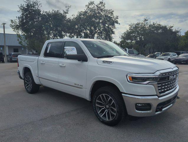 new 2025 Ram 1500 car, priced at $68,139