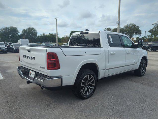 new 2025 Ram 1500 car, priced at $86,790