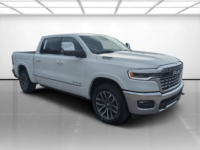 new 2025 Ram 1500 car, priced at $86,790