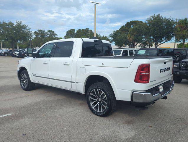 new 2025 Ram 1500 car, priced at $86,790