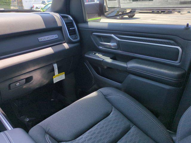 new 2025 Ram 1500 car, priced at $40,507