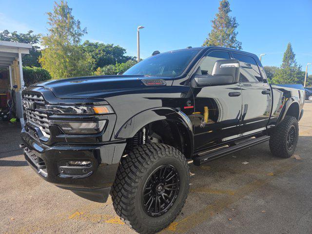 new 2026 Ram 2500 car, priced at $91,227