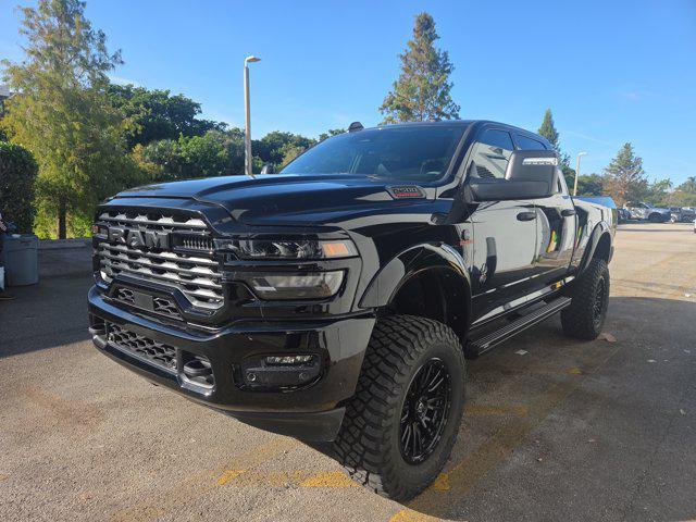 new 2026 Ram 2500 car, priced at $91,227