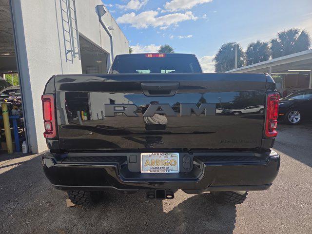 new 2026 Ram 2500 car, priced at $91,227