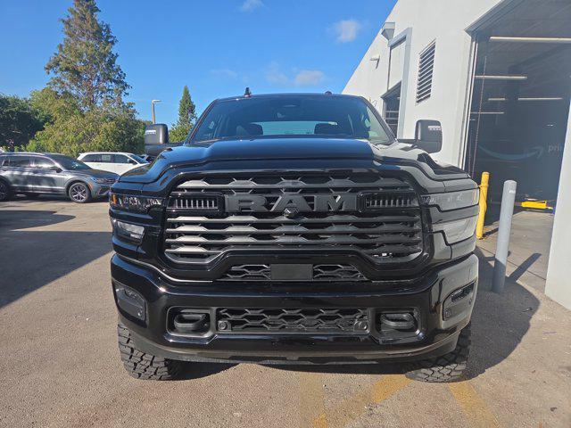 new 2026 Ram 2500 car, priced at $91,227