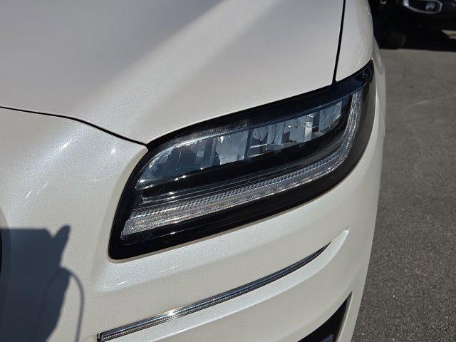 used 2019 Lincoln Nautilus car, priced at $21,339