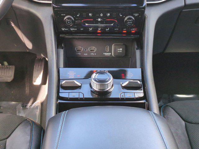 used 2022 Jeep Grand Cherokee 4xe car, priced at $32,991