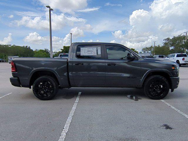 new 2025 Ram 1500 car, priced at $54,594