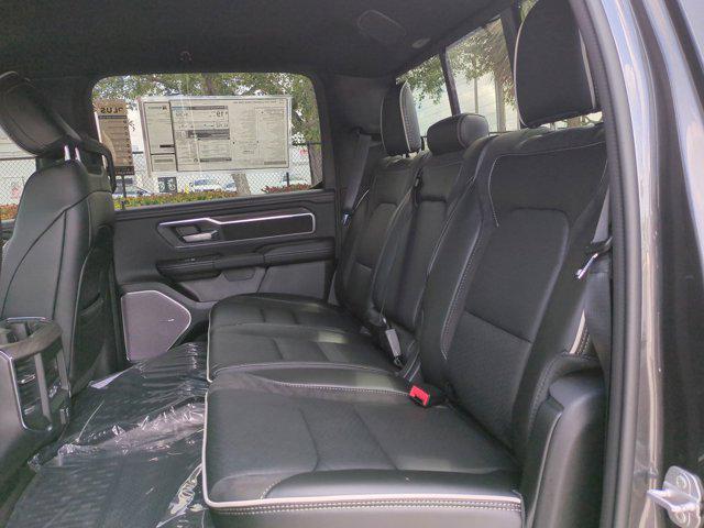 new 2025 Ram 1500 car, priced at $54,594