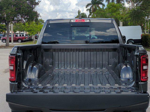 new 2025 Ram 1500 car, priced at $54,594