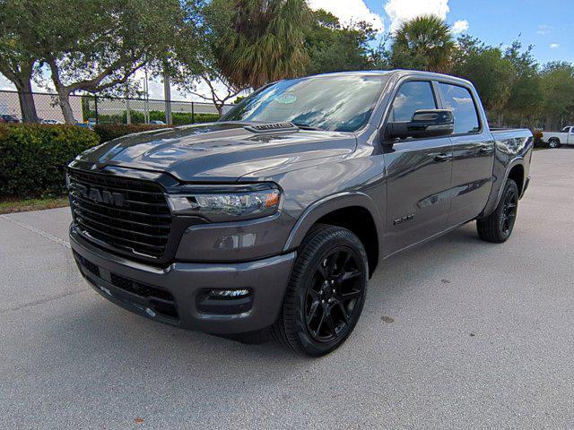 new 2025 Ram 1500 car, priced at $54,594