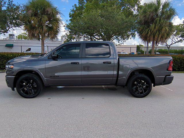 new 2025 Ram 1500 car, priced at $54,594