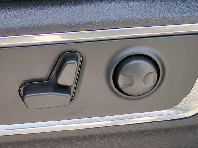 new 2025 Ram 1500 car, priced at $54,594