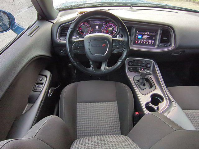 used 2021 Dodge Challenger car, priced at $24,391