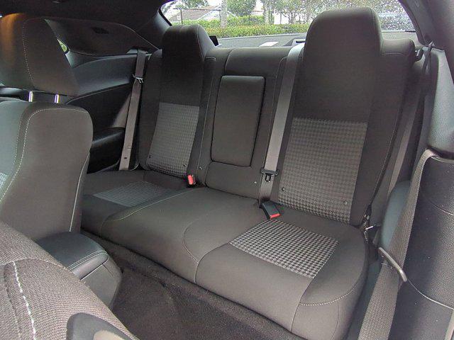 used 2021 Dodge Challenger car, priced at $24,391